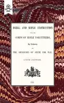 Drill And RIfle Instruction For The Corps Of Rifle Volunteers 1860 cover