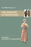 Official History of the Ministry of Munitions Volume X cover