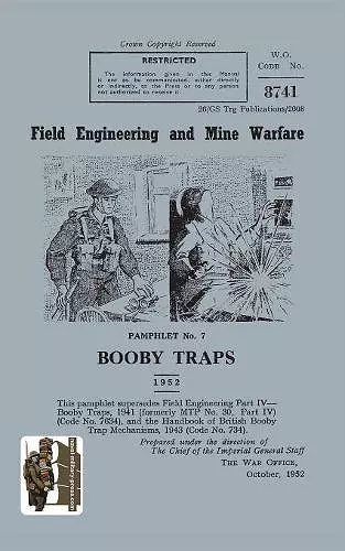 Booby Traps cover