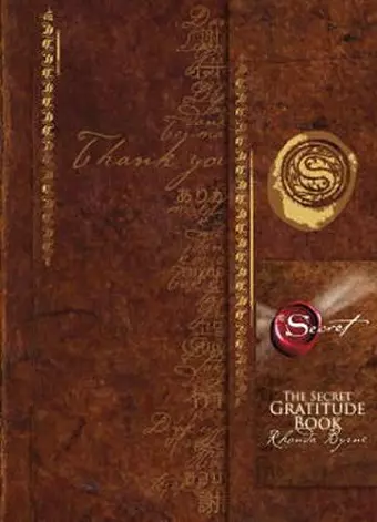 Secret Gratitude Book cover