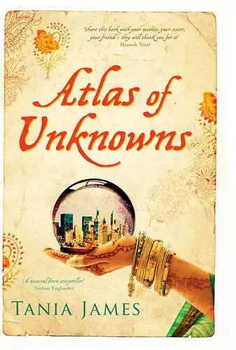 Atlas of Unknowns cover