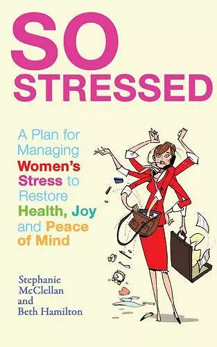 So Stressed cover