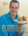 Phil Vickery's Puddings cover