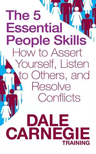 The 5 Essential People Skills cover