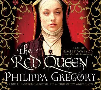 The Red Queen cover