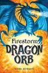 Dragon Orb: Firestorm cover