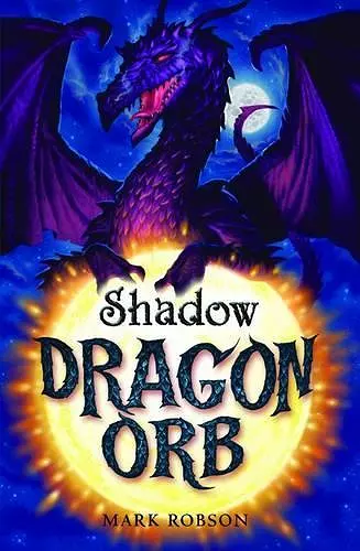 Dragon Orb: Shadow cover