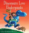 Dinosaurs Love Underpants cover