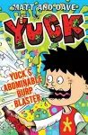 Yuck's Abominable Burp Blaster cover