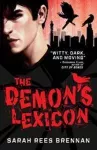 The Demon's Lexicon cover