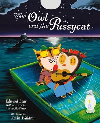 The Owl and The Pussycat cover