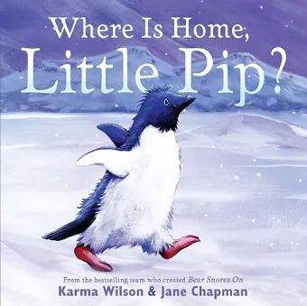 Where is Home, Little Pip? cover