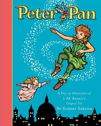 Peter Pan cover