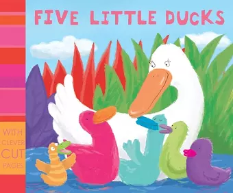 Five Little Ducks cover