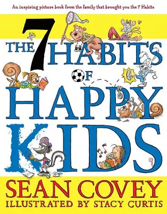 The 7 Habits of Happy Kids cover