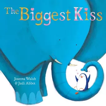 The Biggest Kiss cover