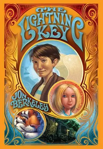 The Lightning Key cover