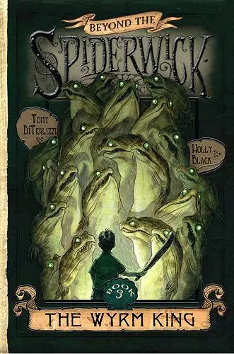 Wyrm King cover