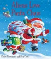 Aliens Love Panta Claus cover