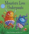 Monsters Love Underpants cover