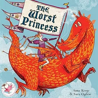 The Worst Princess cover