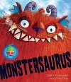 Monstersaurus! cover