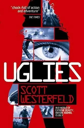 Uglies cover