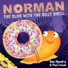 Norman the Slug with a Silly Shell cover