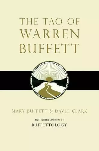 The Tao of Warren Buffett cover