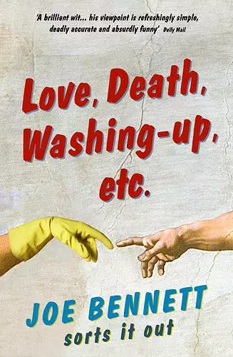 Love, Death, Washing-Up, Etc. cover