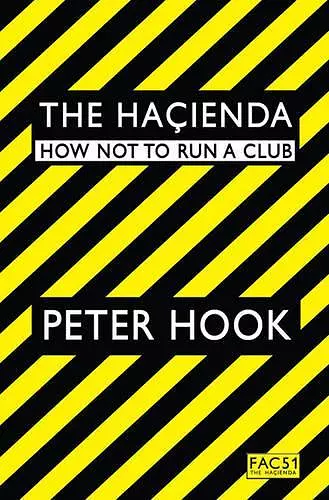 The Hacienda cover