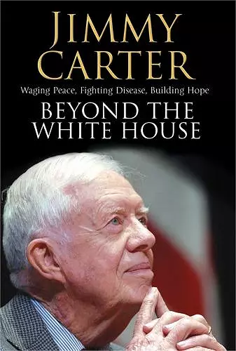 Beyond the White House cover