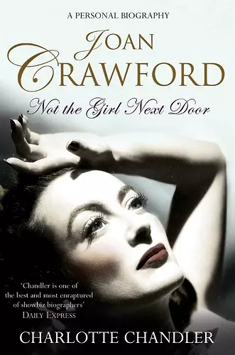 Not the Girl Next Door cover