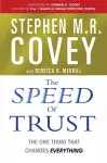 The Speed of Trust cover