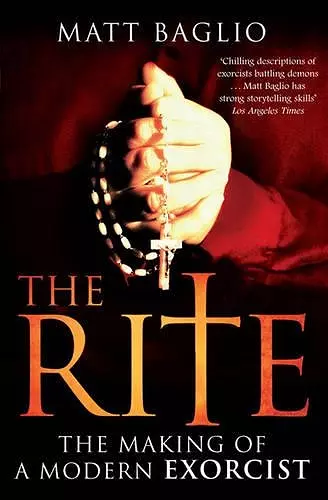 The Rite cover