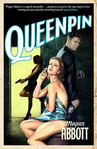 Queenpin cover
