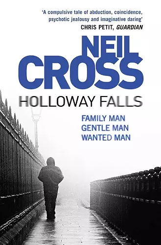 Holloway Falls cover