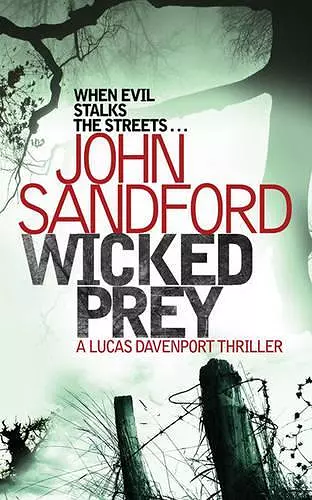 Wicked Prey cover