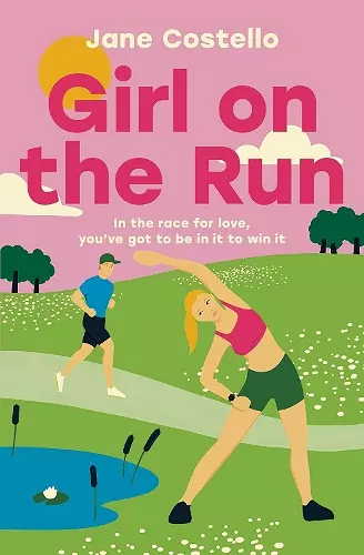 Girl on the Run cover