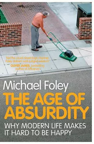 The Age of Absurdity cover