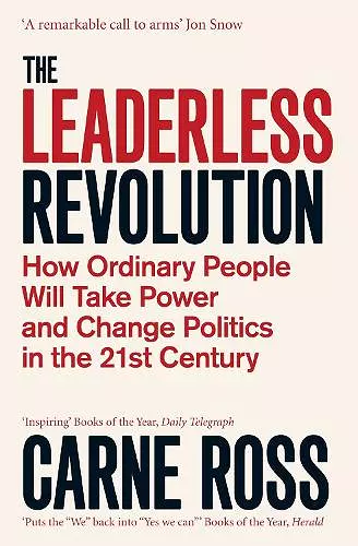 The Leaderless Revolution cover