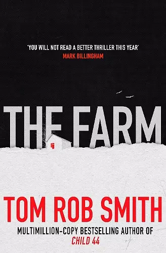 The Farm cover