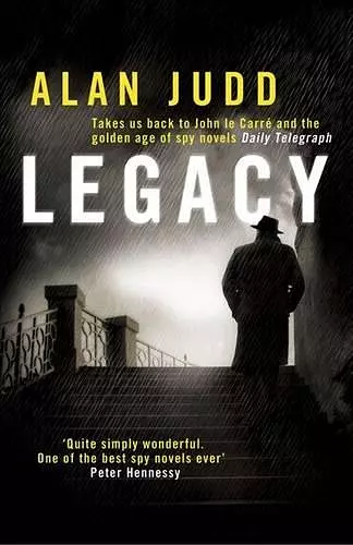 Legacy cover