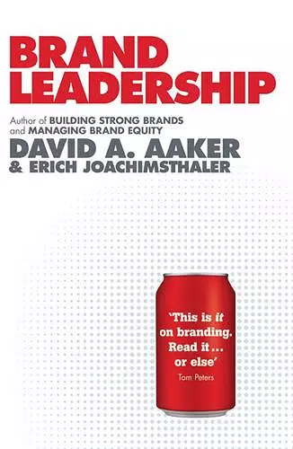 Brand Leadership cover