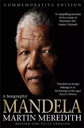 Mandela cover