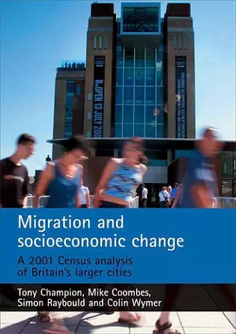 Migration and socioeconomic change cover