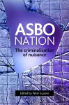 ASBO nation cover