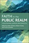 Faith in the public realm cover