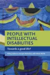 People with intellectual disabilities cover