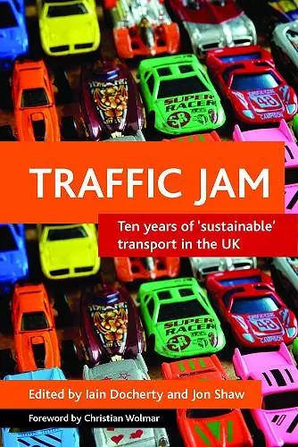 Traffic jam cover